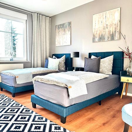 Haus Gitta - Wohlfuehlen & Geniessen Apartman Luckenwalde Kültér fotó